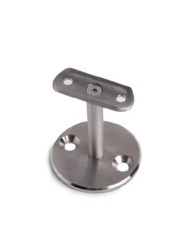 Reggi Corrimano Acciaio INOX per rialzo muro | AISI 304 SATINATO