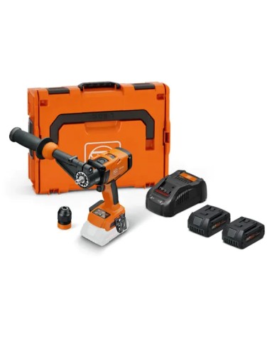 FEIN ASCM 18-4QMP | Trapano Avvitatore con battente 4 velocità 130Nm