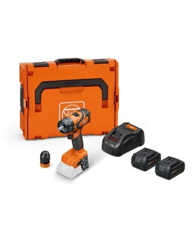 FEIN ASB 18 Q | Trapano Avvitatore con battente 2 velocità 60Nm