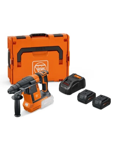 FEIN ABH 18-26 | Tassellatore a batteria 18V AmphShare