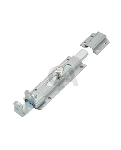 Catenaccio Porta Lucchetto, Zincato | Combi Arialdo 284