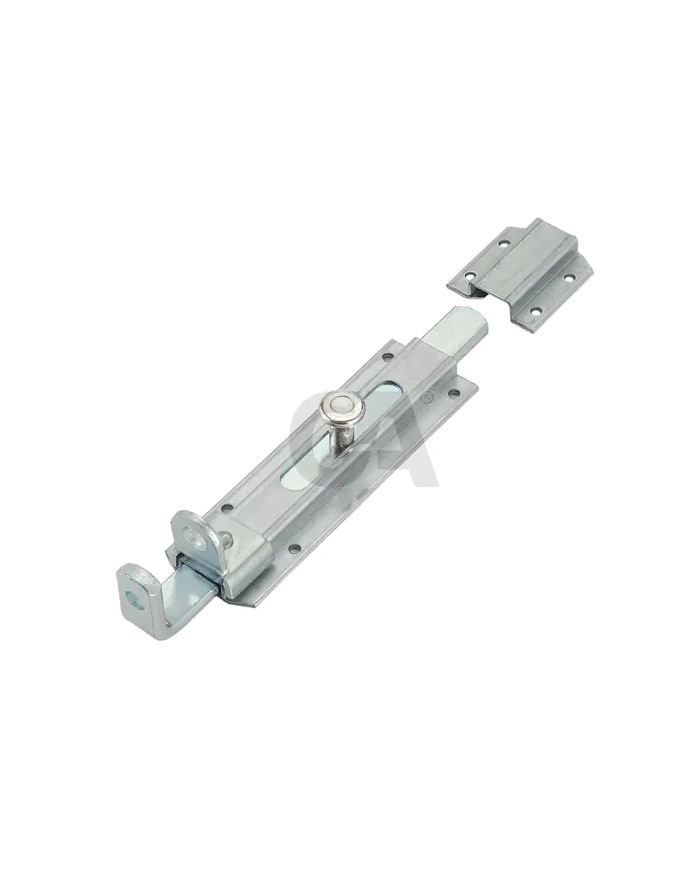 Catenaccio Porta Lucchetto, Zincato | Combi Arialdo 284