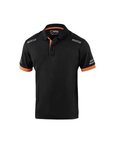 Sparco Polo Tech TOLEDO 02415 | Maglietta da lavoro e tempo libero