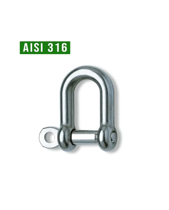 Grilli in acciaio inox diritti | AISI 316