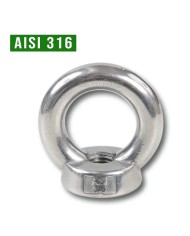 Golfari Femmina Acciaio INOX | AISI 316