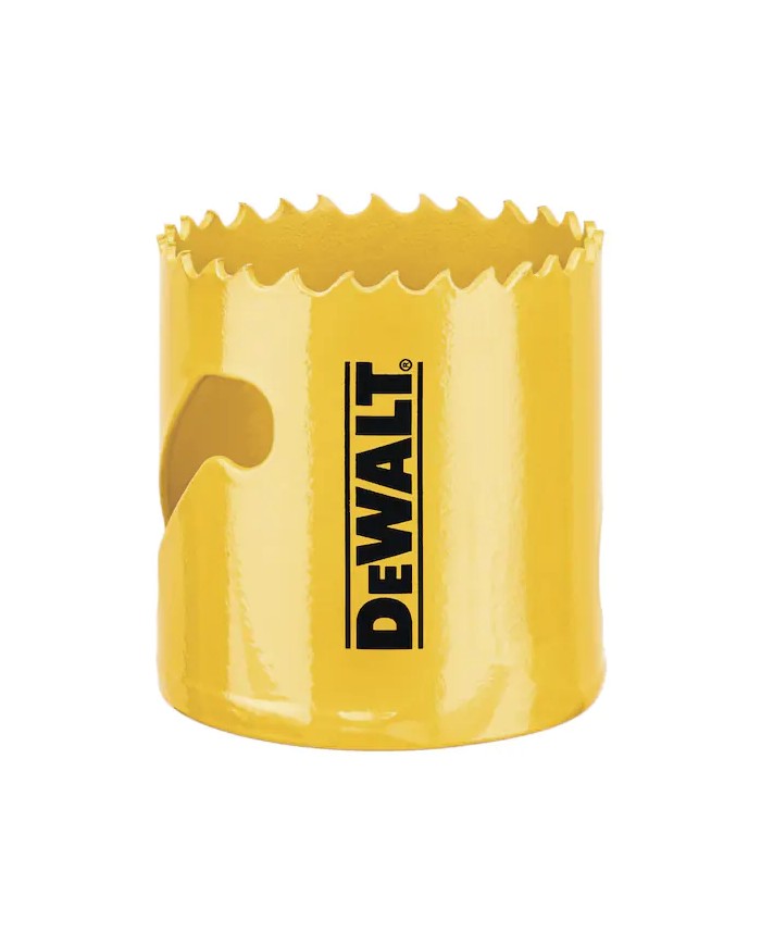 Sega a Tazza Bimetallica DeWALT EXTREME | Ferro, Legno, Alluminio...