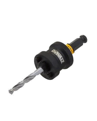 Mandrino Cambio Rapido per seghe a tazza bimetalliche