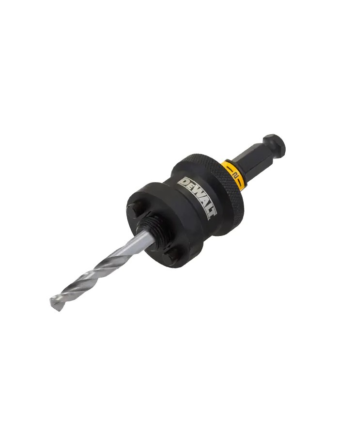 Mandrino Cambio Rapido per seghe a tazza bimetalliche