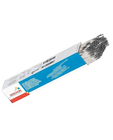 Elettrodo basico Doppio Rivestimento E7016 H8 - SPEZIAL facile da saldare | Ø 2.5 - 3.2 - 4.0