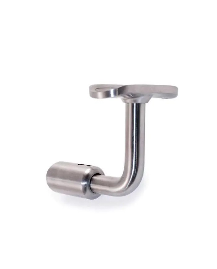 Reggicorrimano INOX a muro regolabile | AISI 304 - 316