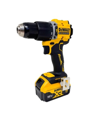 DeWALT DCD799 | Trapano Avvitatore con percussione Compatto 18V XR