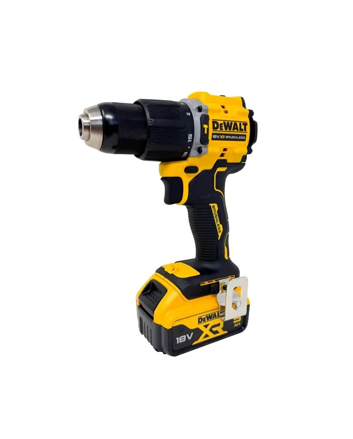 DeWALT DCD799 | Trapano Avvitatore con percussione Compatto 18V XR