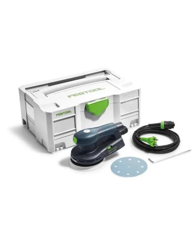 Festool 571894 | LEVIGATRICE ORBITALE ETS EC 125/3 EQ-PLUS