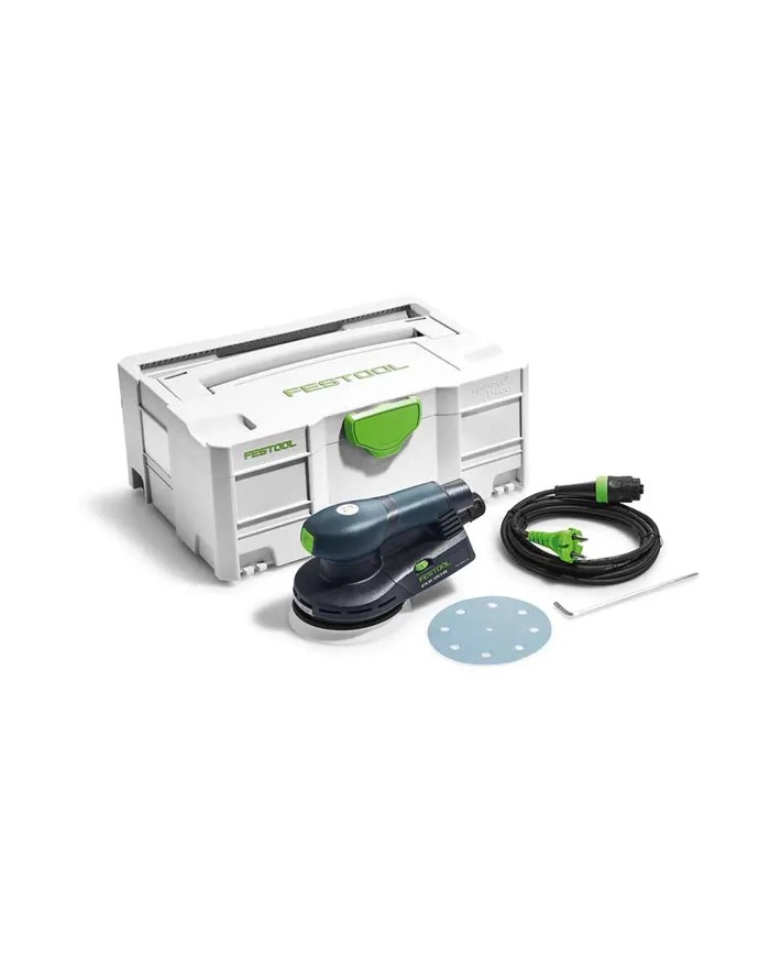 Festool 571894 | LEVIGATRICE ORBITALE ETS EC 125/3 EQ-PLUS