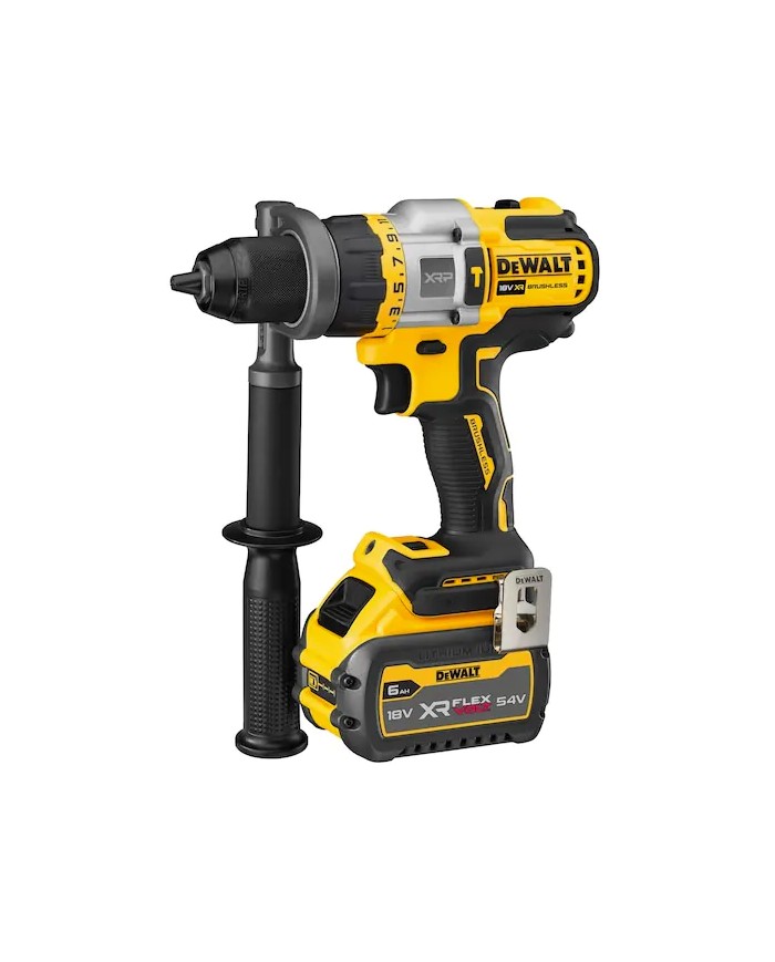 DeWALT DCD999 Trapano Avvitatore con Percussione XRP