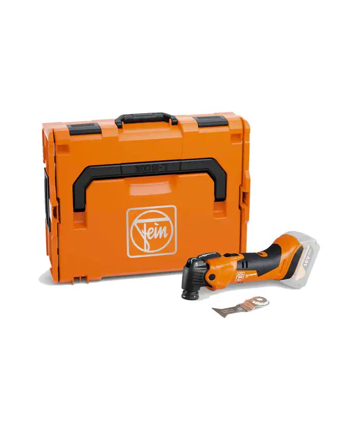 MultiMaster a Batteria FEIN AMM 500 PLUS | Miglior Prezzo!