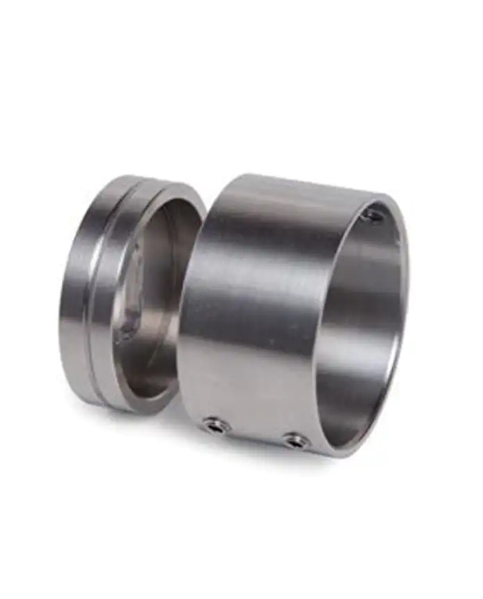 Ancoraggio a Parete per Corrimano in Tubo Ø 33,7 x 2 mm Design | Inox AISI304 Satinato