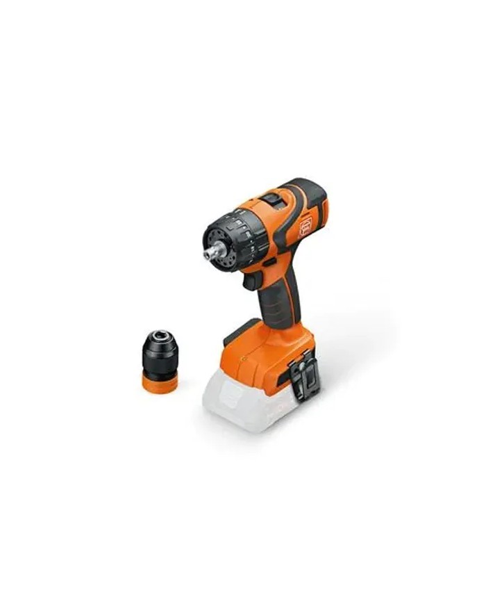 FEIN ASB 18 Q | Trapano Avvitatore con battente 2 velocità 60Nm %%page%%