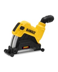 Cuffia di aspirazione per smerigliatrice da taglio DeWALT