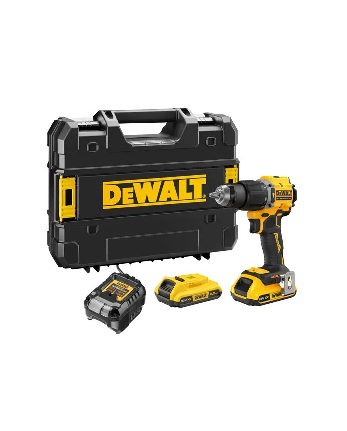 DeWALT DCD799 | Trapano Avvitatore con percussione