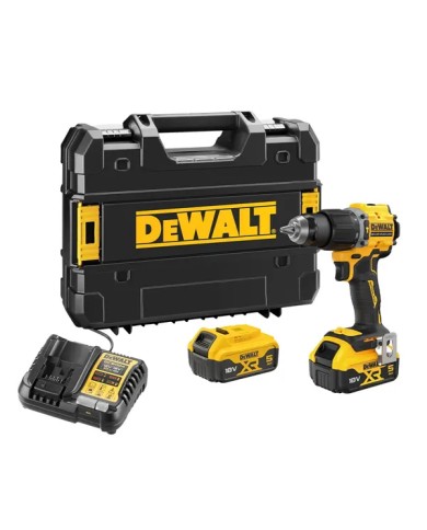 DeWALT DCD799 | Trapano Avvitatore con percussione