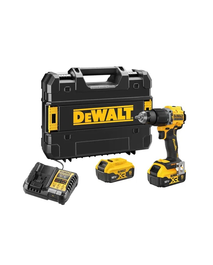 DeWALT DCD799 | Trapano Avvitatore con percussione
