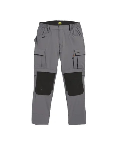 Pantalone da Lavoro DIADORA 702.176200 C.75070 Tech Perfarmance | Grigio