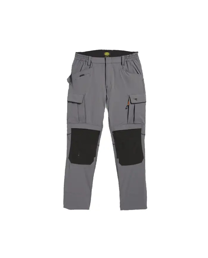 Pantalone da Lavoro DIADORA 702.176200 C.75070 Tech Perfarmance | Grigio