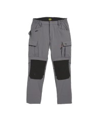 Pantalone da Lavoro DIADORA 702.176200 C.75070 Tech Perfarmance | Grigio
