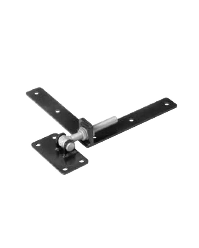 Cerniere per cancelli in legno pesanti, ad angolo | Commerciale Bosio