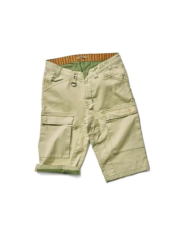 Pantalone corto da Lavoro DIKE 91111.533 PADDOK con Tasche | Salvia