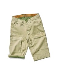 Pantalone corto da Lavoro DIKE 91111.533 PADDOK con Tasche | Salvia