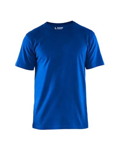 Maglietta da Lavoro BLAKLADER 3525 BLU 100% COTONE JERSEY 352510428500