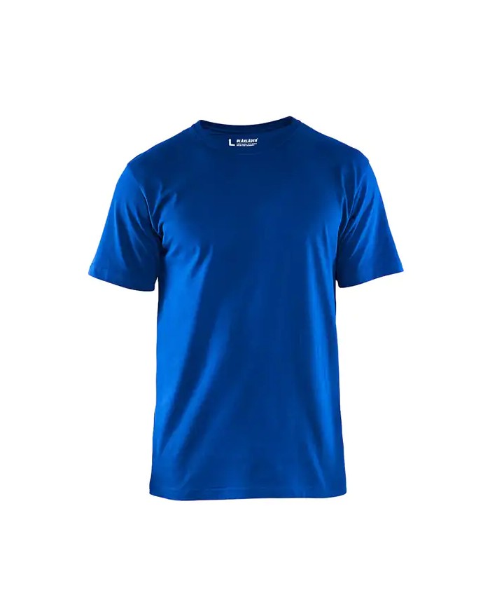 Maglietta da Lavoro BLAKLADER 3525 BLU 100% COTONE JERSEY 352510428500