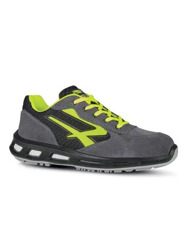 Scarpe Antinfortunistiche U-POWER YELLOW S1P SRC ESD