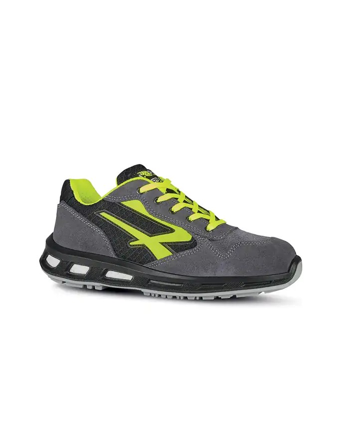 Scarpe Antinfortunistiche U-POWER YELLOW S1P SRC ESD