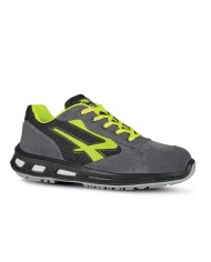 Scarpe Antinfortunistiche U-POWER YELLOW S1P SRC ESD