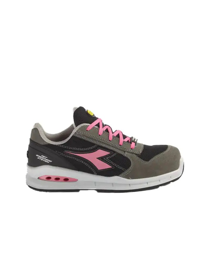 Scarpe Antinfortunistiche Donna DIADORA 701.176217 RUN NET AIRBOX LOW