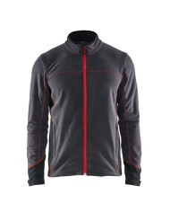BLAKLADER 4995 Giacca Micropile Grigio - 499510109756