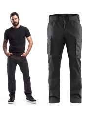 Pantalone da Lavoro BLAKLADER 1459 Estivo STRETCH 145918459899 | ANTRACITE - NERO