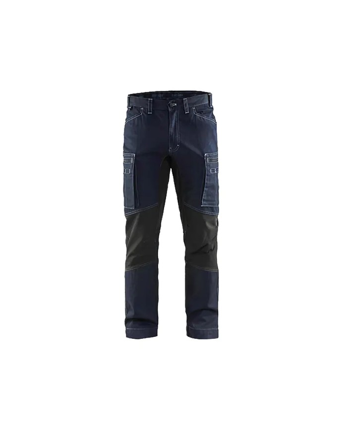 BLAKLADER 1459 Pantalone da lavoro STRETCH DENIM - CORDURA