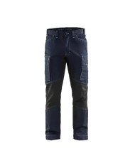 BLAKLADER 1459 Pantalone da lavoro STRETCH DENIM - CORDURA