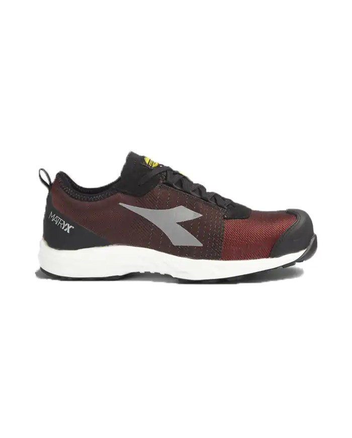 Scarpe Antinfortunistiche Estive DIADORA FLY LiteBase S1P HRO SRC ESD 701.177680 C2461