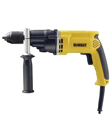 DeWALT D21441-QS | Trapano Rotativo 770 Watt 2 Velocità + Frizione + Inversione