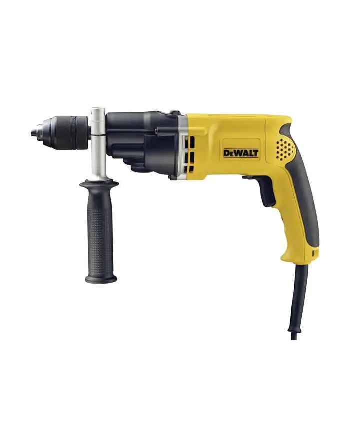 DeWALT D21441-QS | Trapano Rotativo 770 Watt 2 Velocità + Frizione + Inversione