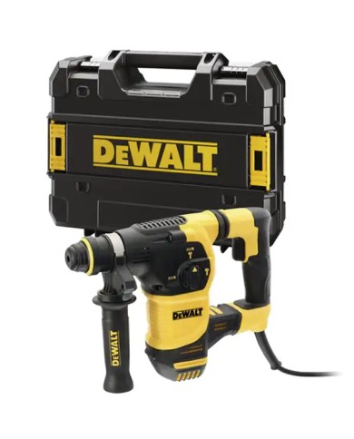 DeWALT D25333K-QS | Tassellatore a L 950 Watt, 3.5J, 3 Modalità