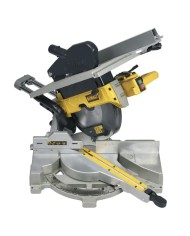 DeWALT D27112-QS | Troncatrice Radiale con Pianetto, 1600 watt, 305 mm
