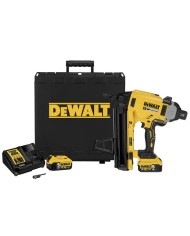 DeWALT DCN890P2-QW | Sparachiodi a Batteria per Cemento e Ferro, 18V XR, 2x 5Ah, Valigetta TSTAK