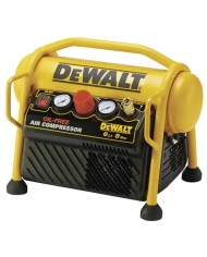 DeWALT DPC6MRC-QS | Compressore Compatto 6 LT, 8 bar, 1.5Hp, 1100W