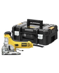 DeWALT DW333KT-QS | Seghetto Alternativo con Impugnatura sul Corpo 701 Watt